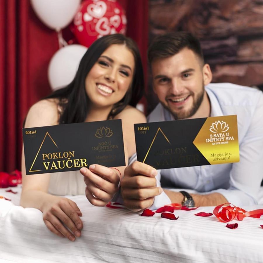 Infinity Spa Zrenjanin Bagian luar foto