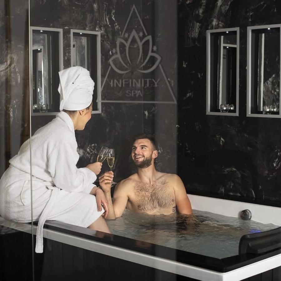 Infinity Spa Zrenjanin Bagian luar foto