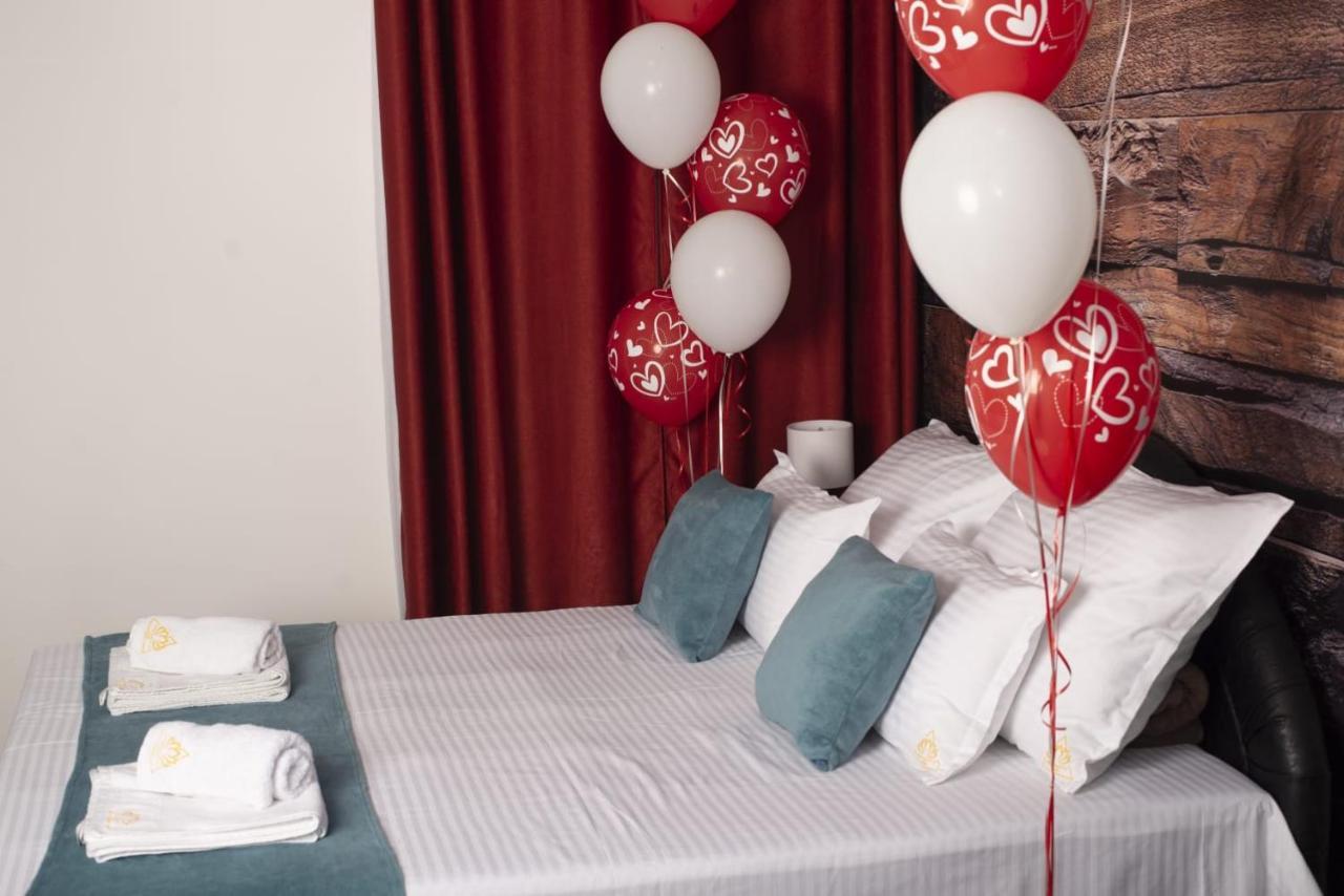Infinity Spa Zrenjanin Bagian luar foto
