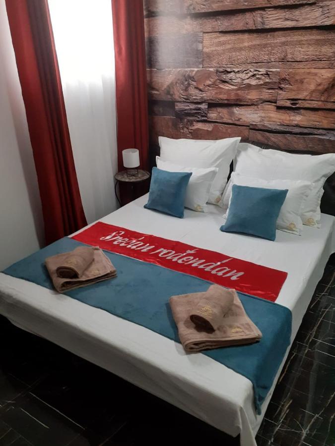 Infinity Spa Zrenjanin Bagian luar foto