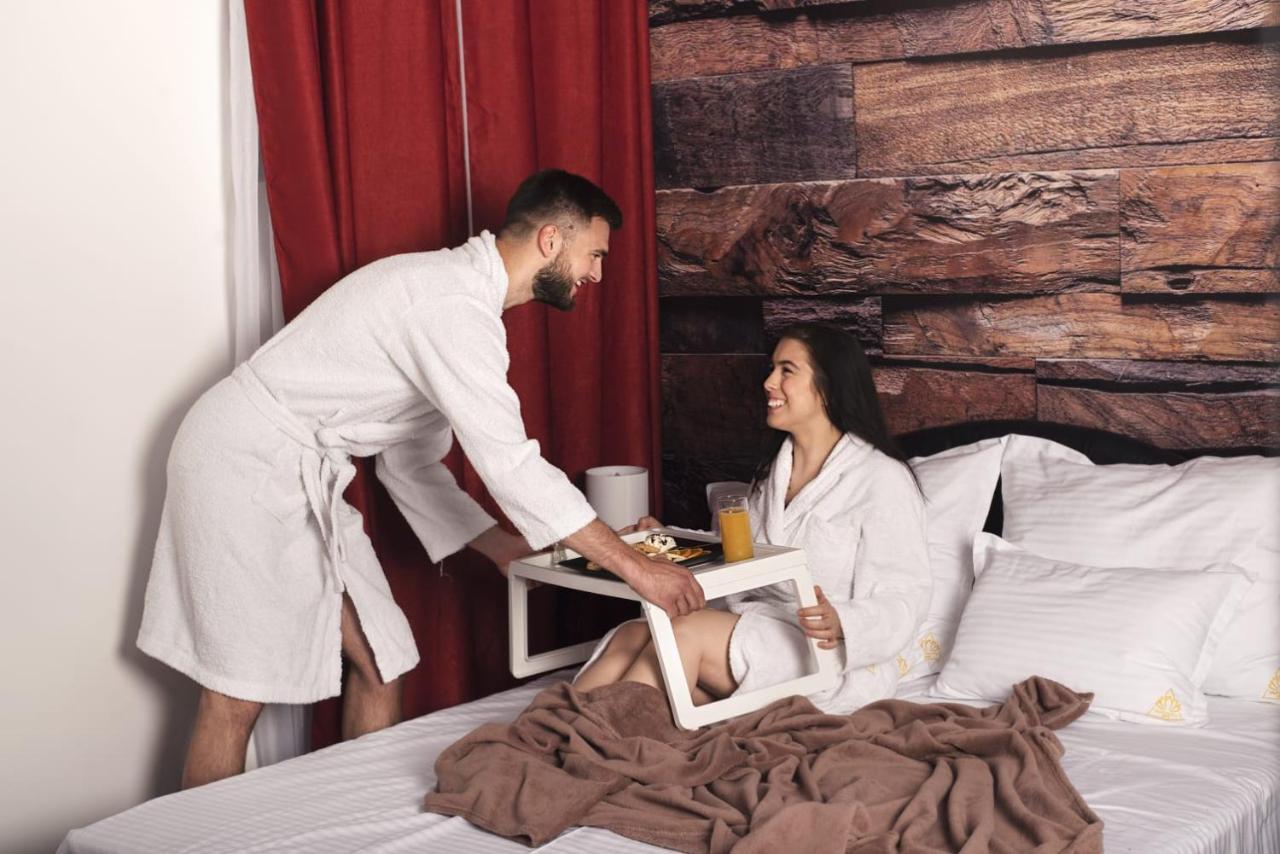 Infinity Spa Zrenjanin Bagian luar foto