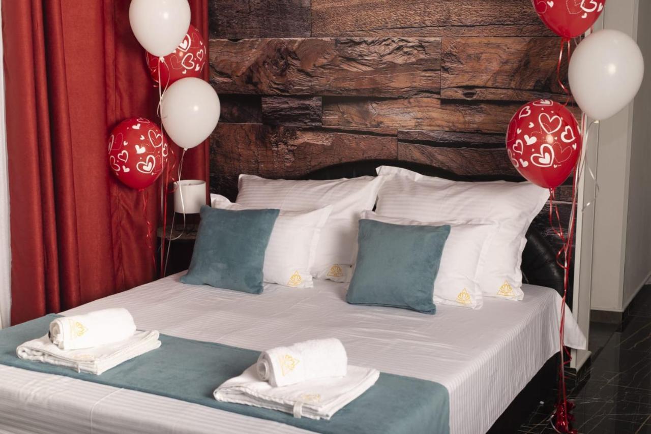 Infinity Spa Zrenjanin Bagian luar foto